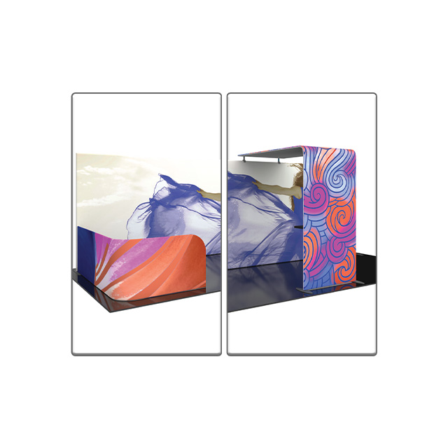Backwall Canopies & Dividers