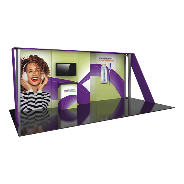 20' Inline Displays