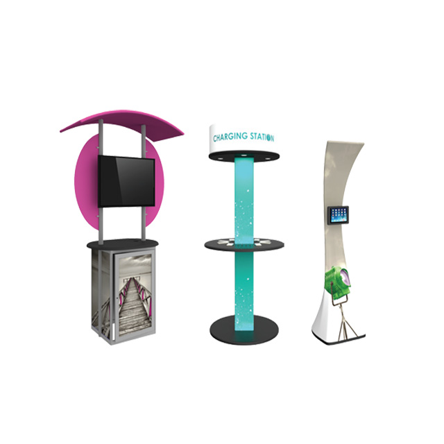 Kiosks