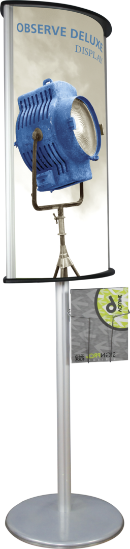 Observe Deluxe Sign Stand