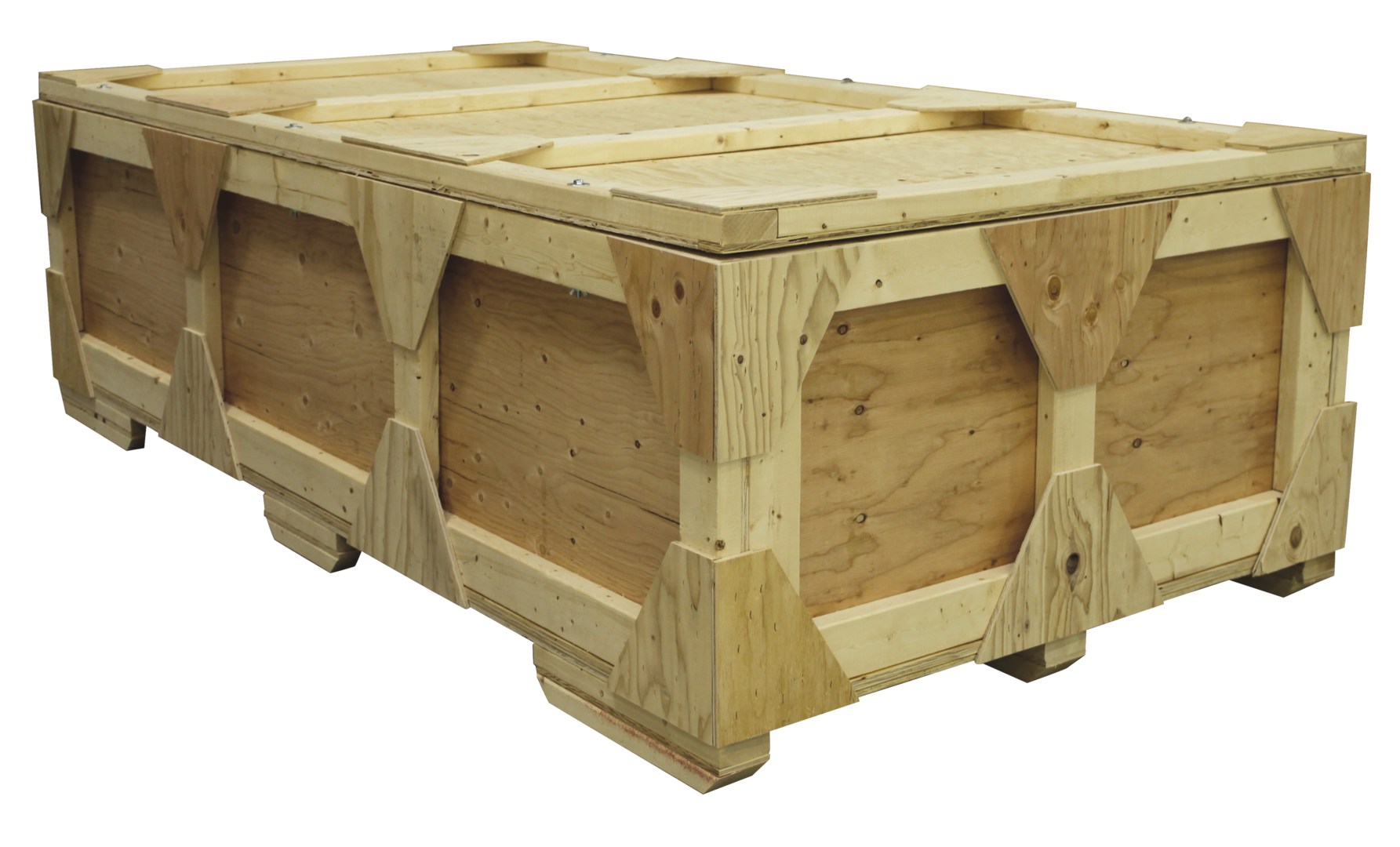 HALF-WOODCRATE Item