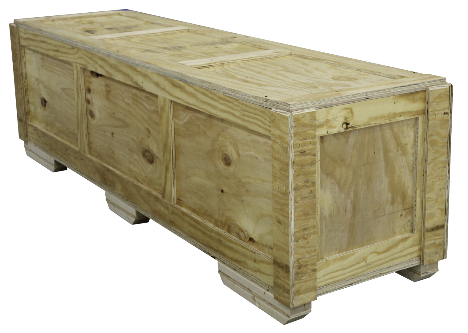QUARTER-WOODCRATE